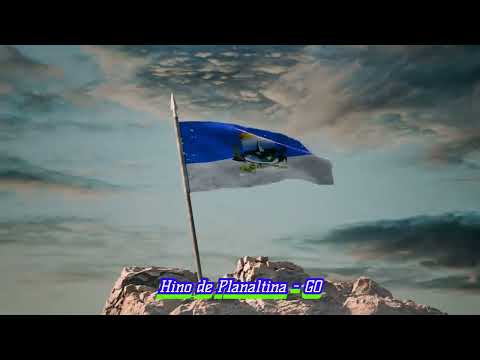 Hino de Planaltina - GO