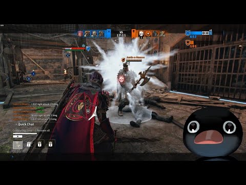 He Emoted The Wrong Person | For Honor