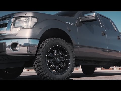 RBP Leveling Kit Installation on 2004-2016 Ford F150