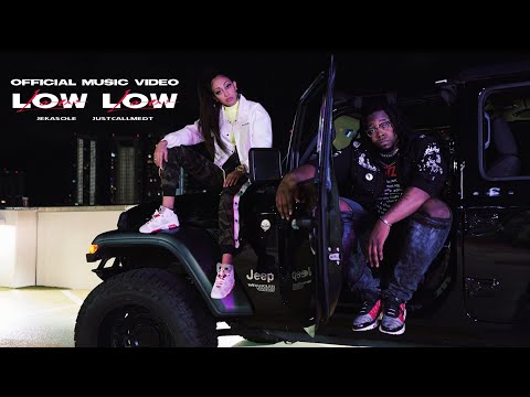 Jekasole x JUSTCALLMEDT - LOW LOW (Official Music Video)