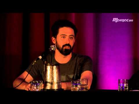 Breaking Into the Animation Industry - MomoCon 2014