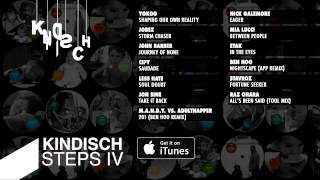 Kindisch Presents: Kindisch Steps IV - Album Preview