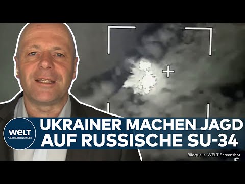 Video Thumbnail: UKRAINE-KRIEG: Kiews Truppen gelingt wohl Schlag gegen russische Luftwaffe! So reagiert Moskau!