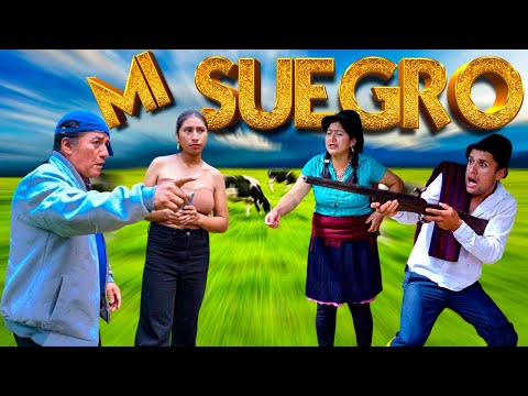 My new father-in-law is testing me. Don Luchito