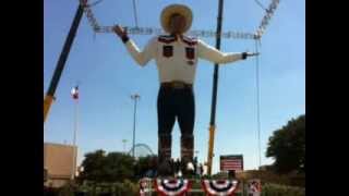 Big Tex Is Back