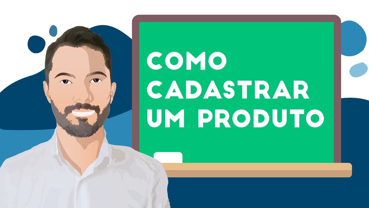 Como Cadastrar um Produto no Sistema EPOC ERP