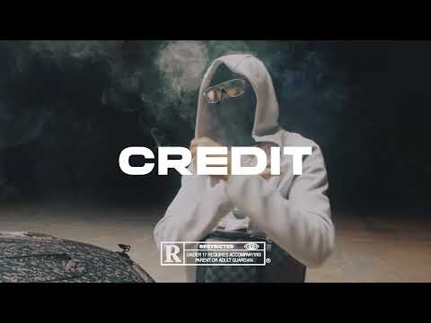 [FREE] Meekz Manny X Digga D X Fredo UK Rap Type Beat 2022 - "CREDIT" (Prod. Mikey)