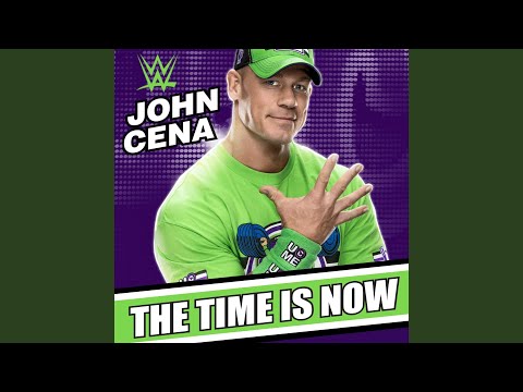 WWE: The Time Is Now (John Cena)