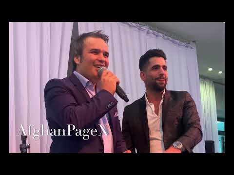 Bahir Amiri Feat. Farhad Shams - Pashto Song 2020 - Khanom Jane Jeney / Akh Sare Mangai