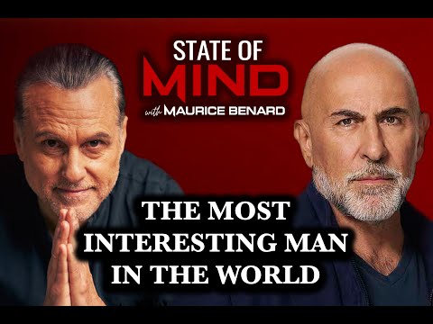 STATE OF MIND with MAURICE BENARD: CARLO ROTA