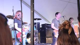 The Thermals - In Every Way (Live Fourth and Fourth 7.9.16)