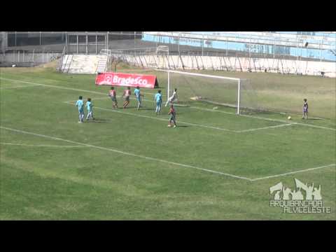 Marília 1x1 Portuguesa - Camp. Paulista Sub-13 2014