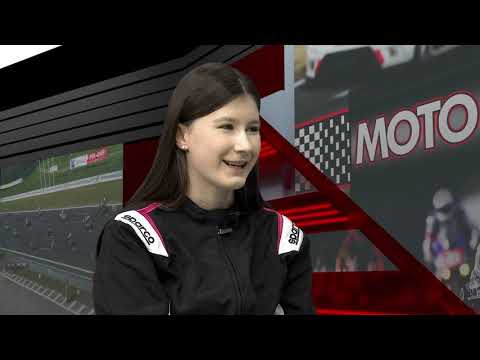 Motosport Motoprzygoda - Paulina Szulc i Paweł Wójtowicz