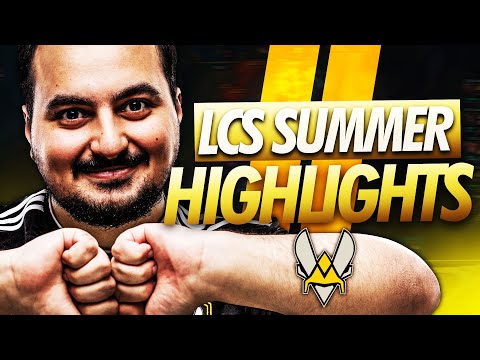 VITALITY VS GIANTS GAMING HIGHLIGHTS W6D1 - EU LCS SUMMER 2018 WEEK 6