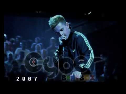 Cyber - Performing At The Red Bull Bc One Final 2007