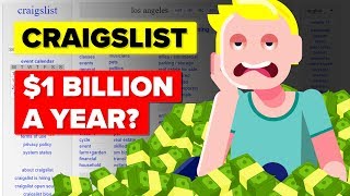 How Does Craigslist Make $1 Billion a Year