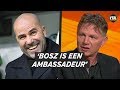 'Bosz is een ambassadeur van het Nederlands voetbal' - VTBL