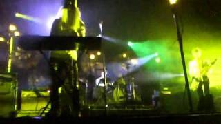 Blonde Redhead - Black Guitar - St. Louis 10-25-20