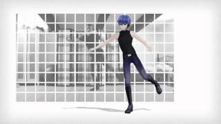 Get Lucky -Dance Motion Trace Progress 2-