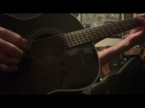 2003 USA Guild JF30 Black w/K&K. VIDEO image 25