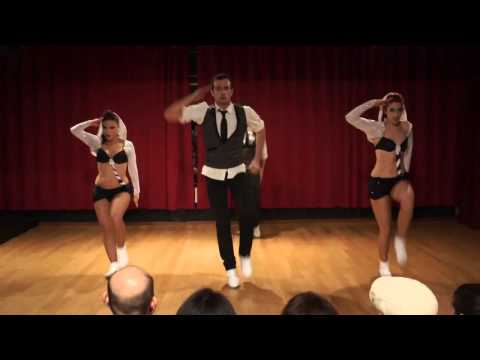 Tropical Gem Live performance 2012