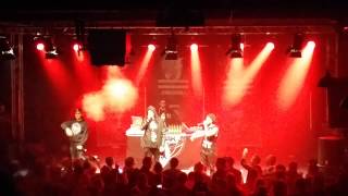 RAF Camora, Chakuza, Joshimizu - Zodiak Tour live