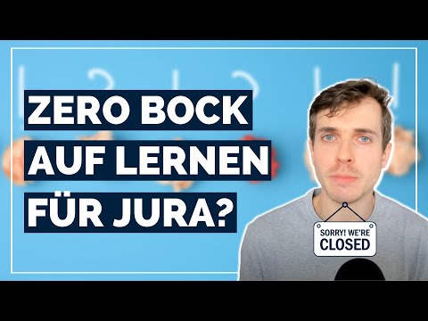 Verlässliche Motivation in der Examensvorbereitung: 5 simple Dinge, die ich empfehle – endlich jura.