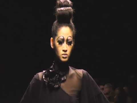 COUTURE FASHION WEEK NEW YORK SOUCHA RUNWAY FASHION SHOW FEBRUARY 13, 2009