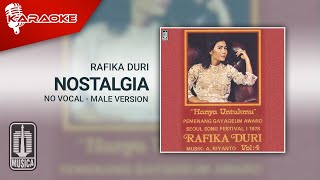 Download lagu Rafika Duri - Nostalgia ( Karaoke Video) | No Vocal - Male Version mp3