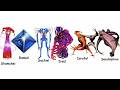 Every Angel From Evangelion