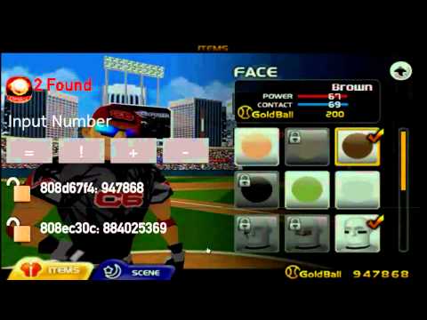 homerun battle 3d android hack no root