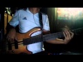 Joy (Planetshakers - Bass Cover)