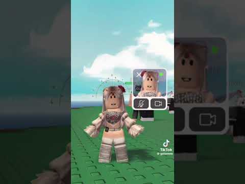 How to use new Roblox face tracking feature #new #roblox #fyp #tutorial #howto