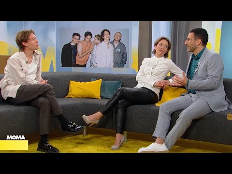 Giant Rooks - Fred at the German TV 2022