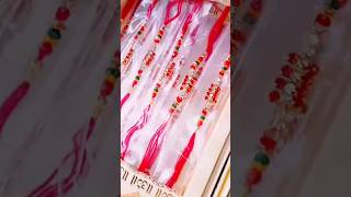 rakhi #rakshabandhan #song #time #date #fancyrakhi #new #design #shorts #expansive #wholesale