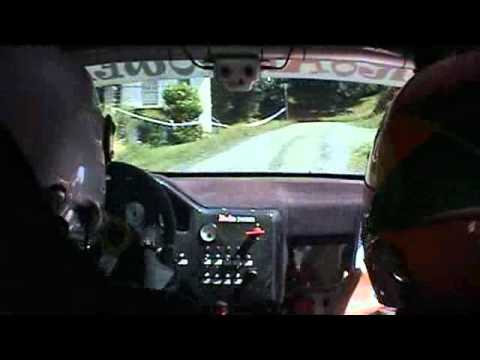 Cameracar Rally Valli Cuneesi 2012 Rosano-Dalmasso 106 FA5 1°di classe