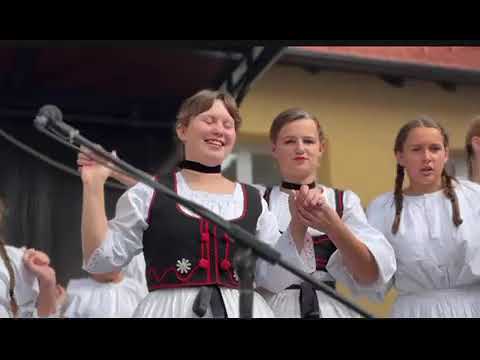 Moslavački plesovi  350 učenika  Dan tradicijske glazbe, 9 10 2025