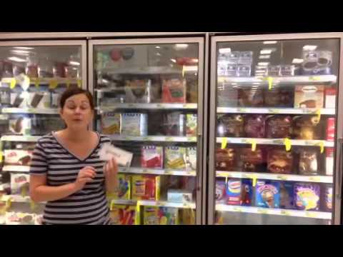 Target Snickers Ice Cream Bar Deal