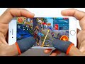 Iphone 6s Br Rank Free Fire Full Handcam Gameplay 32gb Ram Test 2025