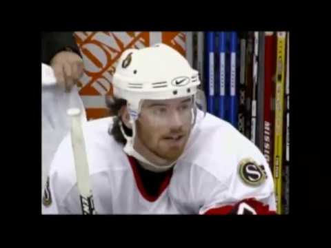 NHL  Oct.05/2005   Ottawa Senators -Toronto Maple Leafs