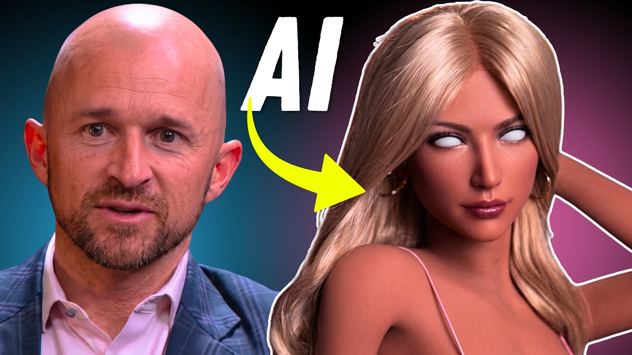 AI Is Rewiring How We Fall in Love: A Dating Coach's Warning | Ep 8