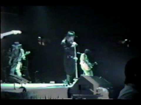 Rock City Angels - Rumblefish (live 1988)