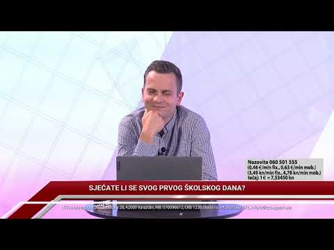 TV REPLIKA 04.09.2023. - SJEĆATE LI SE SVOG PRVOG ŠKOLSKOG DANA?