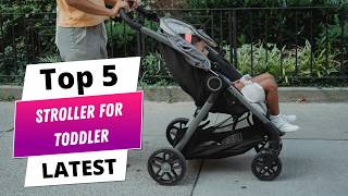 ✅ Best stroller for toddler: Stroller for toddler (Buying Guide)