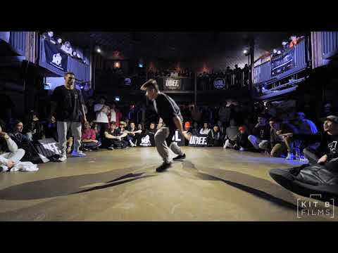 Spindian VS K10 [1vs1 Semis] - Rock Harder 2019