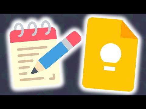 Google Keep Ultimate Guide - Every Single Feature Explained!