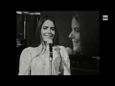 Nada Malanima - Il cuore è uno zingaro (Live Canzonissima '71) HD