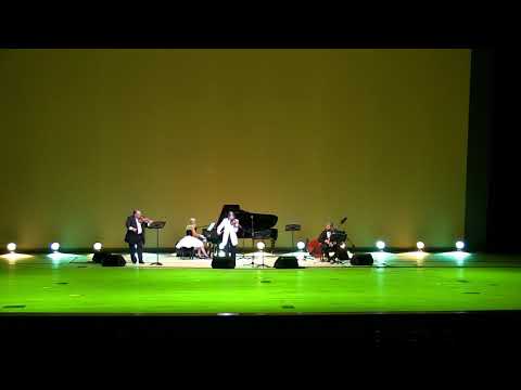 Sergei Trofanov (violin) - Hungarian Dance No.5