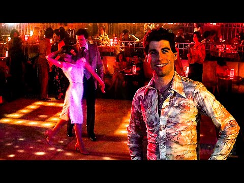 "You know that girl?" | Saturday Night Fever | CLIP