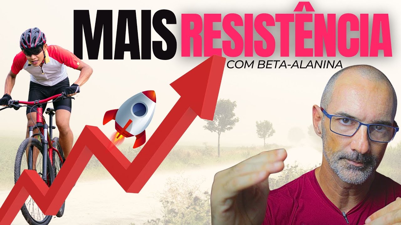 BETA ALANINA: O QUE MUDA no seu CORPO QUANDO TOMA esse SUPLEMENTO | Cara de Barro (2024)